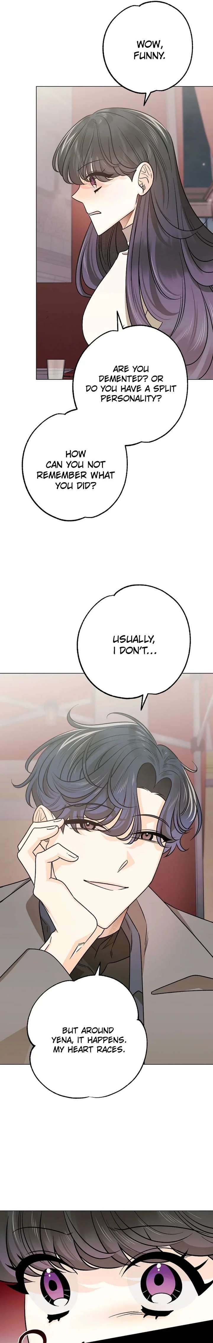 The Sunny Day in the Rat Hole - Chapter 28 Page 19