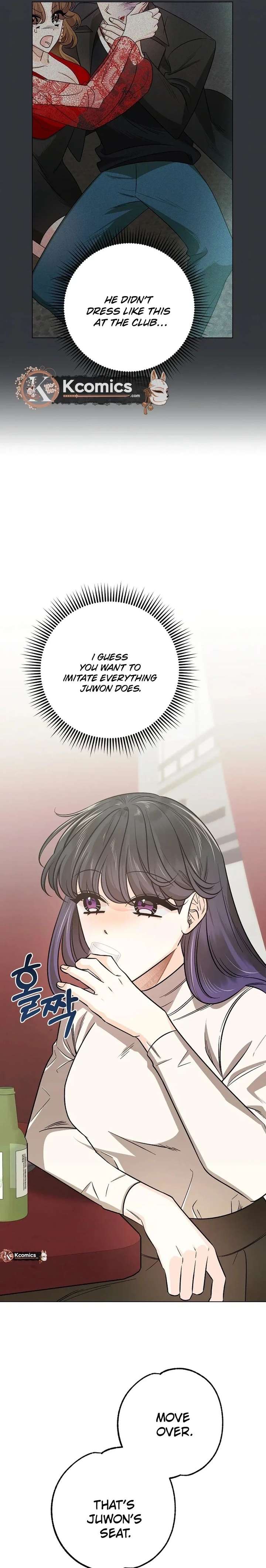 The Sunny Day in the Rat Hole - Chapter 28 Page 21