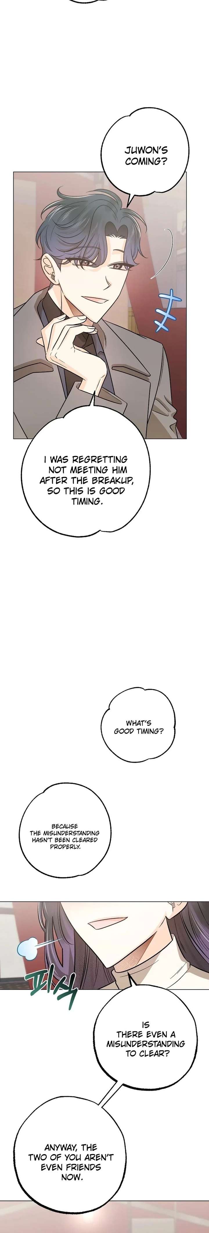 The Sunny Day in the Rat Hole - Chapter 28 Page 22