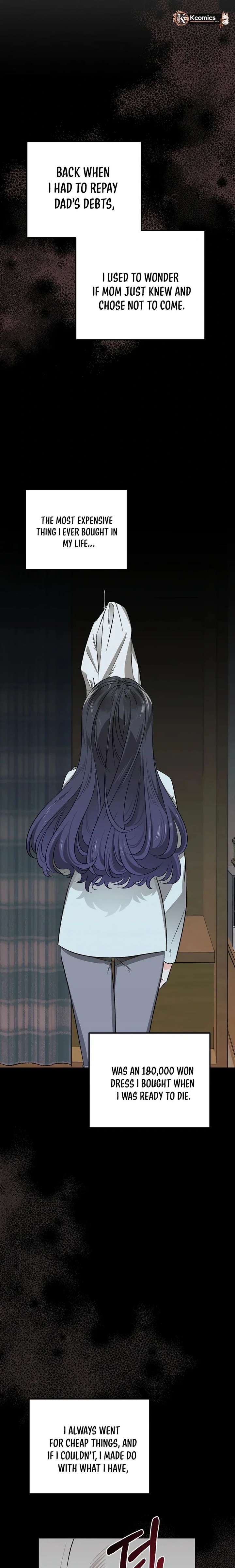 The Sunny Day in the Rat Hole - Chapter 28 Page 3