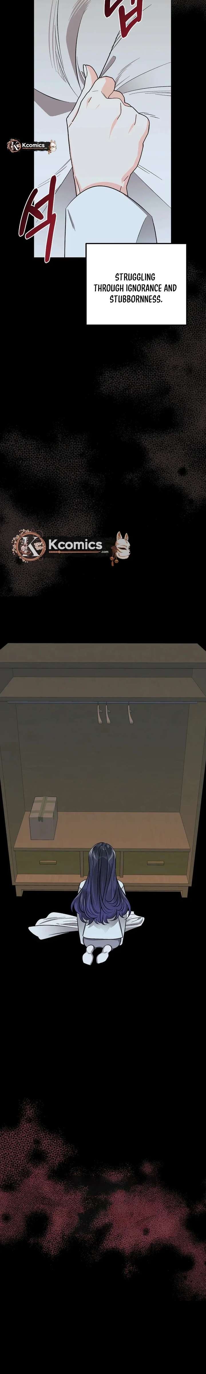 The Sunny Day in the Rat Hole - Chapter 28 Page 4