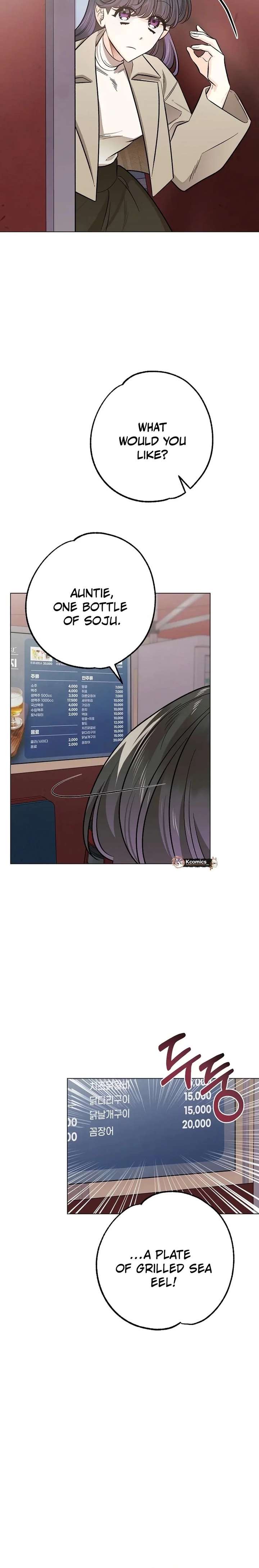 The Sunny Day in the Rat Hole - Chapter 28 Page 8