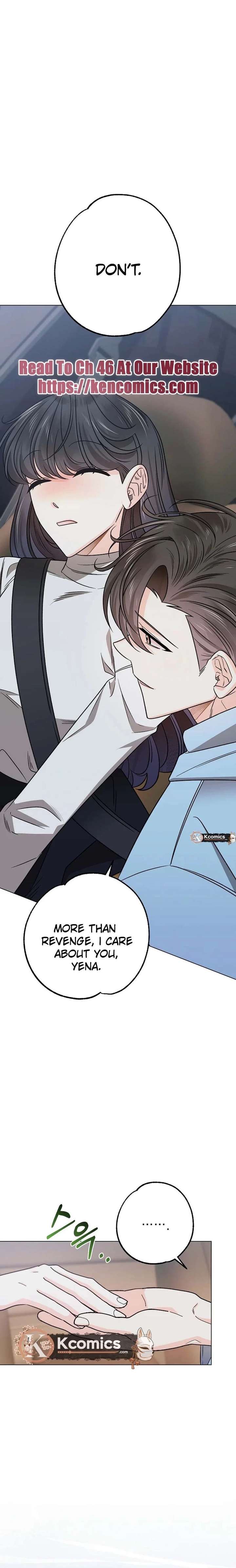 The Sunny Day in the Rat Hole - Chapter 29 Page 15