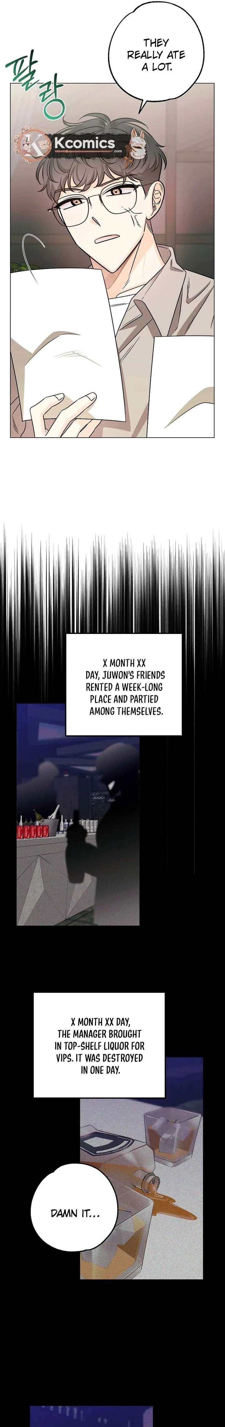 The Sunny Day in the Rat Hole - Chapter 29 Page 18