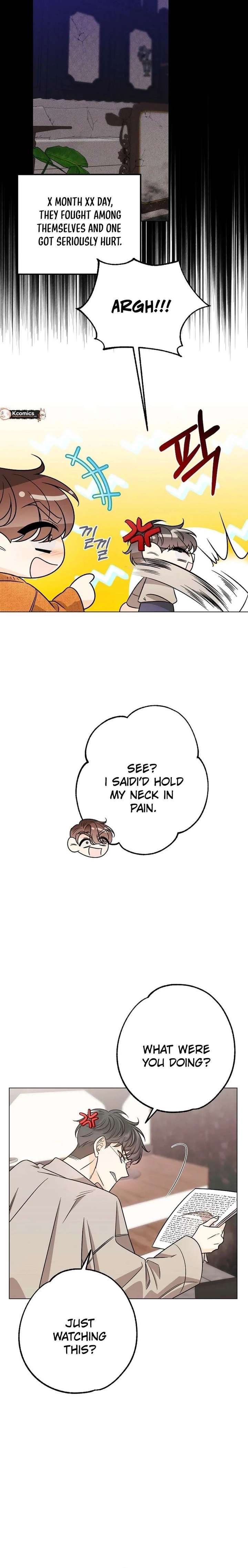 The Sunny Day in the Rat Hole - Chapter 29 Page 19