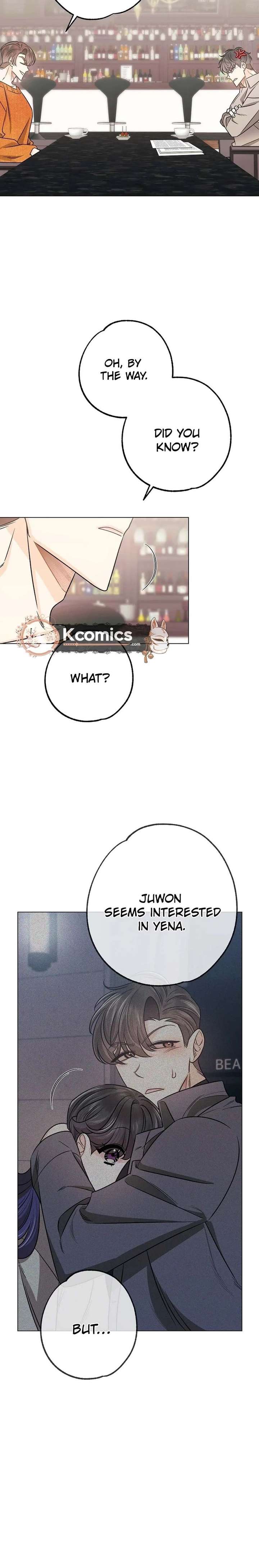 The Sunny Day in the Rat Hole - Chapter 29 Page 22