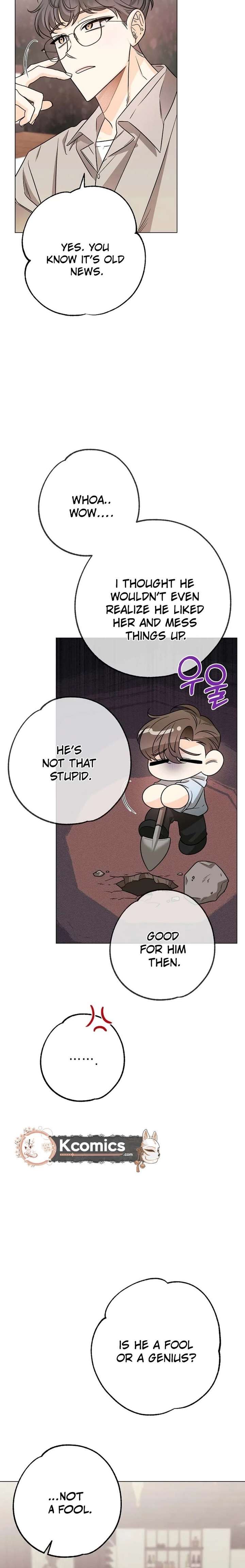 The Sunny Day in the Rat Hole - Chapter 29 Page 24