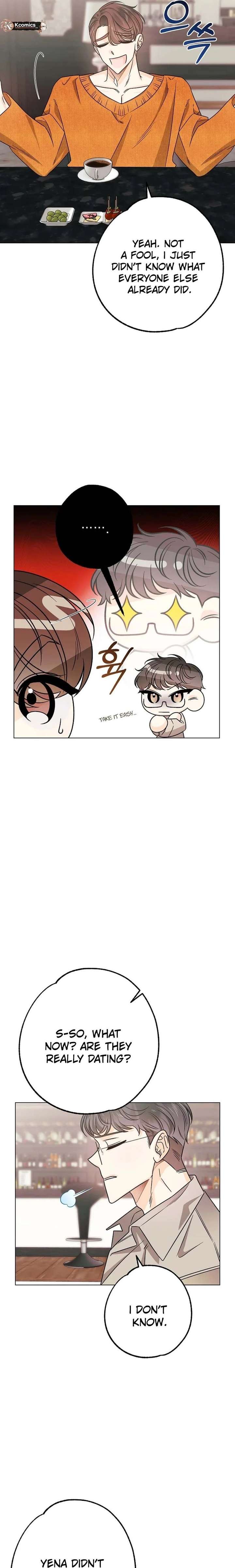 The Sunny Day in the Rat Hole - Chapter 29 Page 25