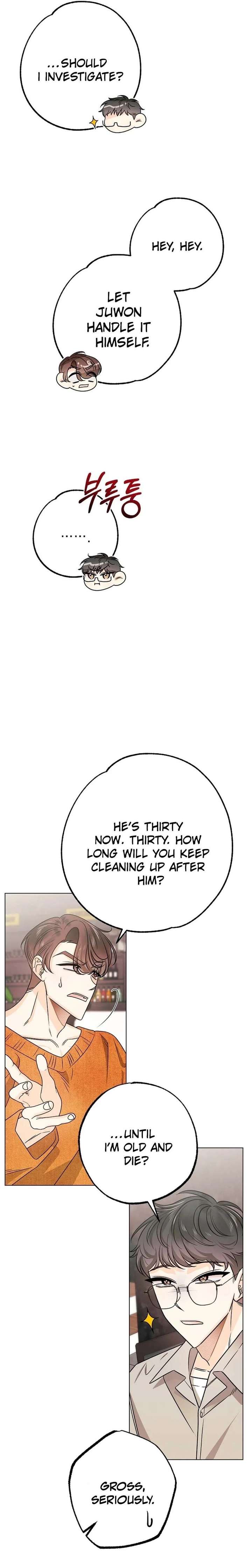 The Sunny Day in the Rat Hole - Chapter 29 Page 27