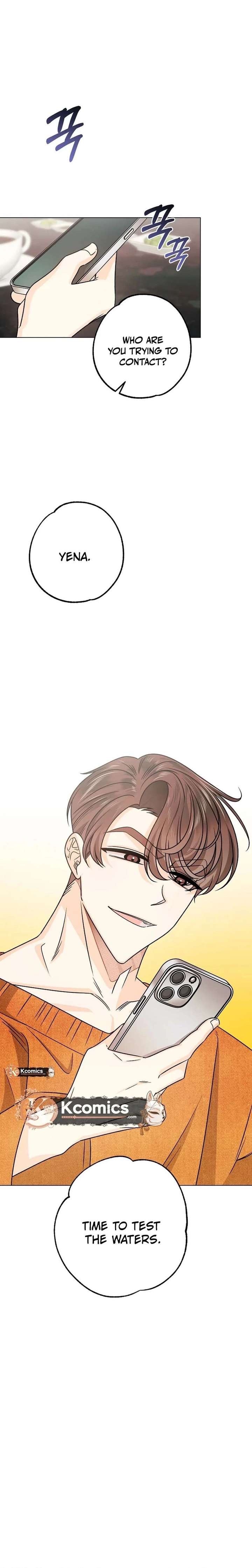 The Sunny Day in the Rat Hole - Chapter 29 Page 28