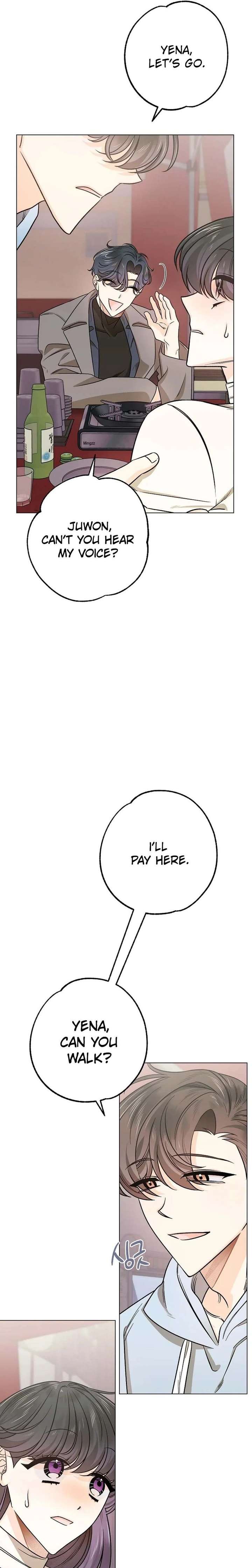 The Sunny Day in the Rat Hole - Chapter 29 Page 3