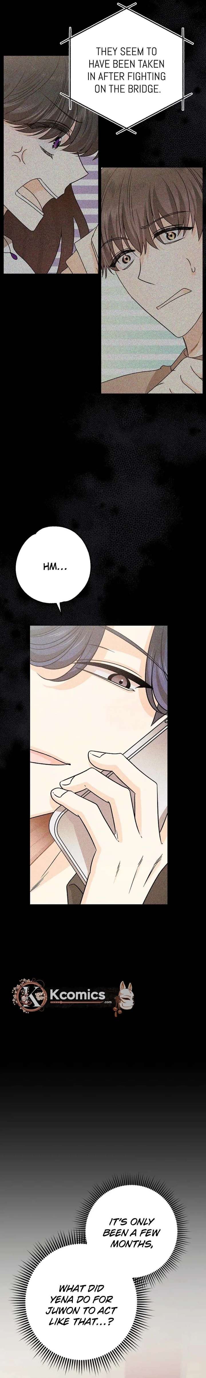 The Sunny Day in the Rat Hole - Chapter 29 Page 9