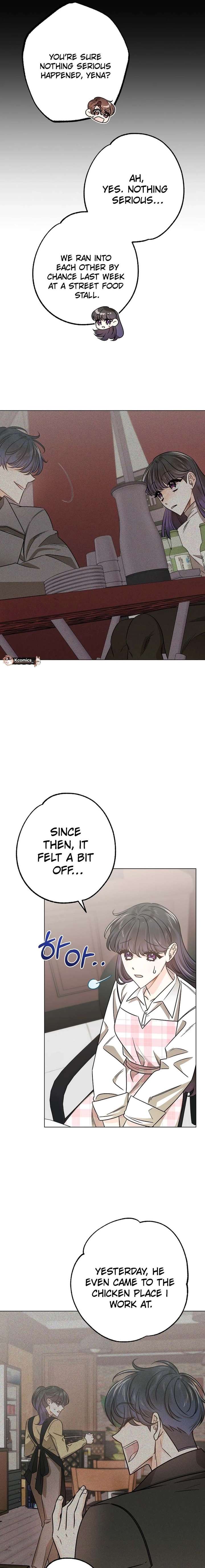 The Sunny Day in the Rat Hole - Chapter 30 Page 11