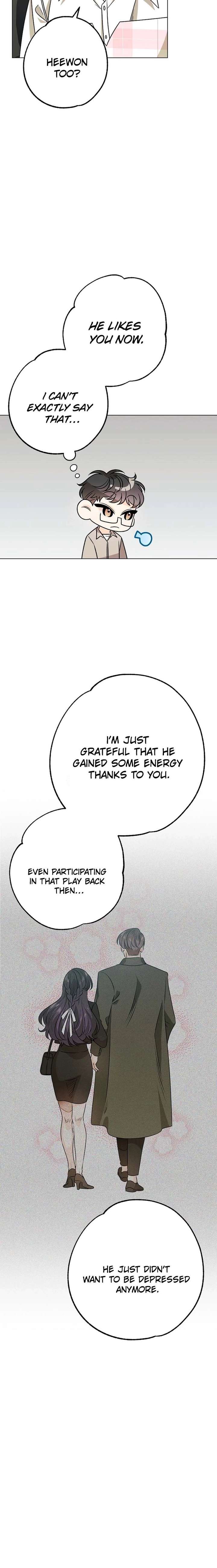 The Sunny Day in the Rat Hole - Chapter 30 Page 16