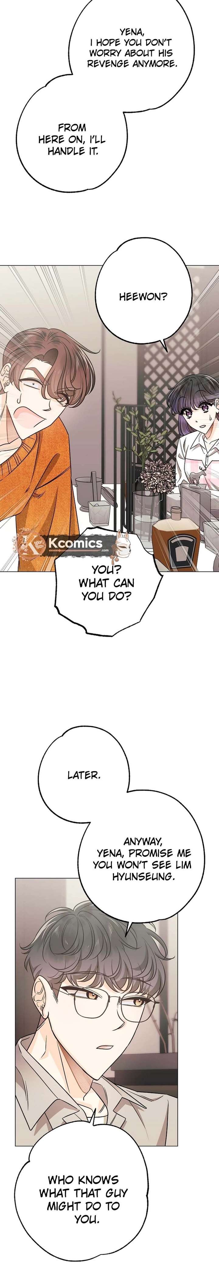 The Sunny Day in the Rat Hole - Chapter 30 Page 18