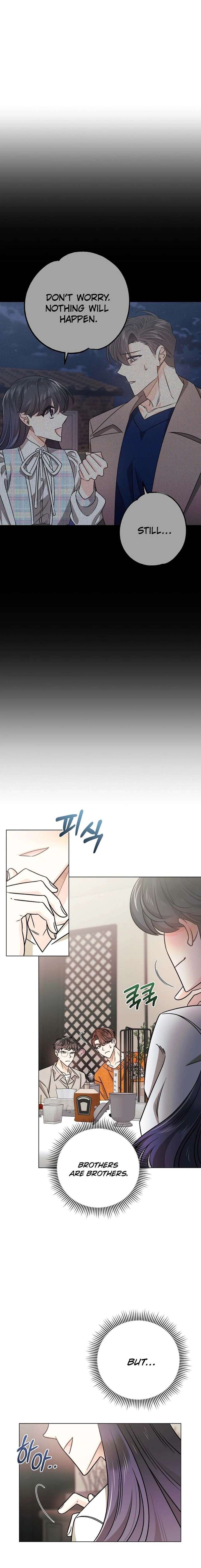 The Sunny Day in the Rat Hole - Chapter 30 Page 20