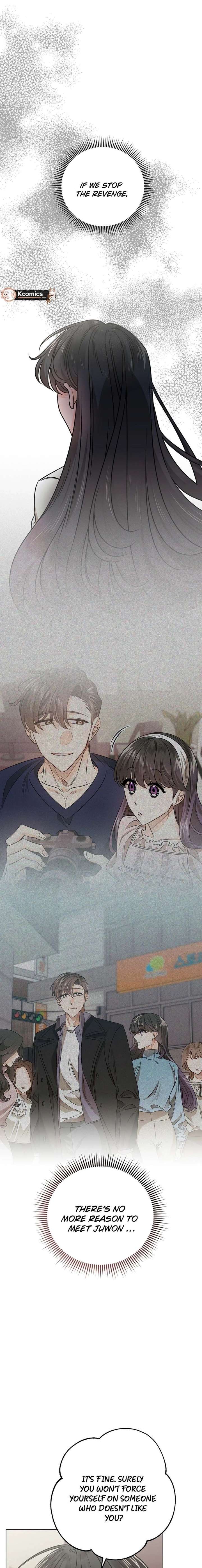 The Sunny Day in the Rat Hole - Chapter 30 Page 21