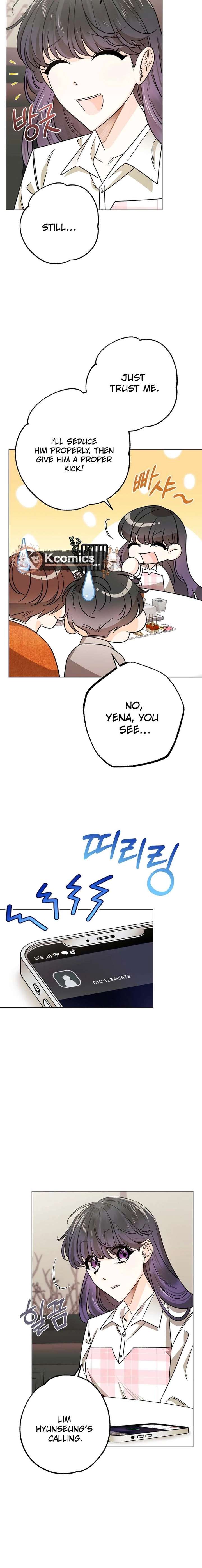 The Sunny Day in the Rat Hole - Chapter 30 Page 22