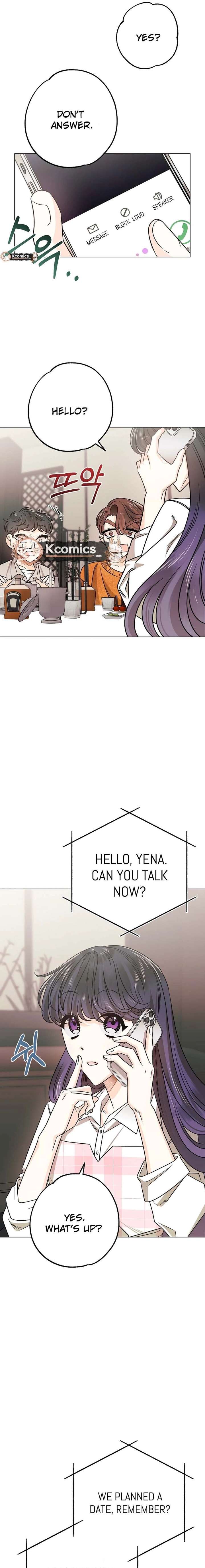 The Sunny Day in the Rat Hole - Chapter 30 Page 23