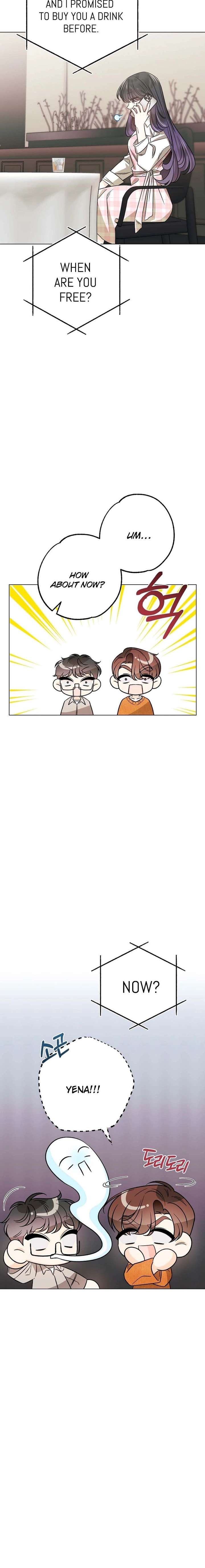 The Sunny Day in the Rat Hole - Chapter 30 Page 24