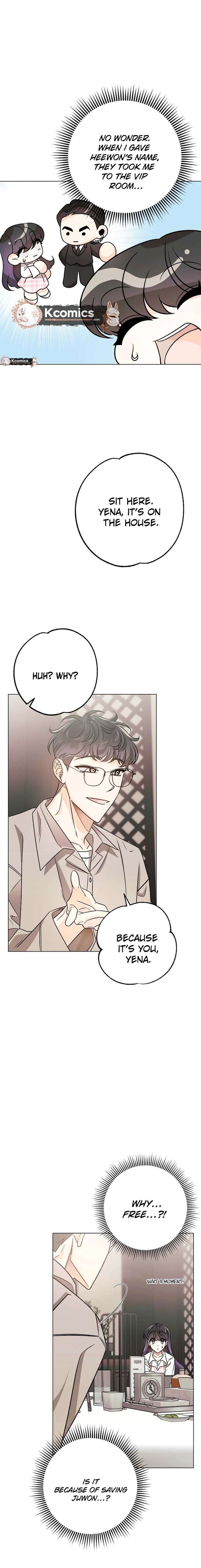 The Sunny Day in the Rat Hole - Chapter 30 Page 8