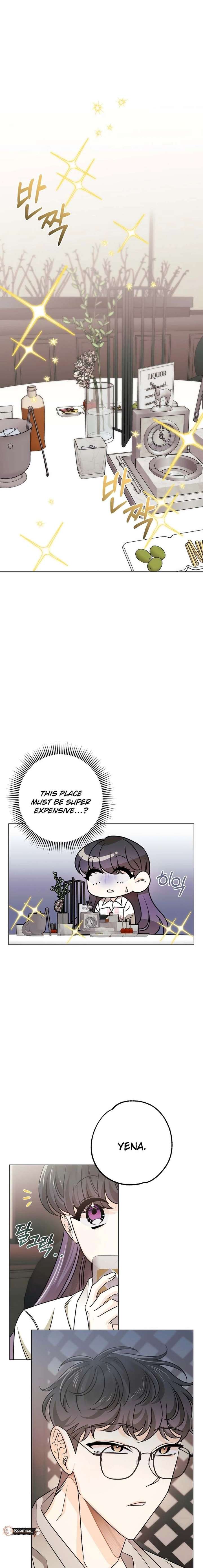 The Sunny Day in the Rat Hole - Chapter 30 Page 9