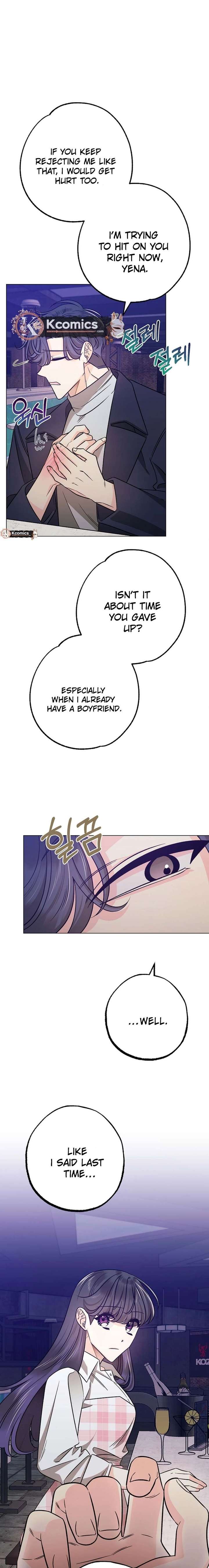 The Sunny Day in the Rat Hole - Chapter 31 Page 12