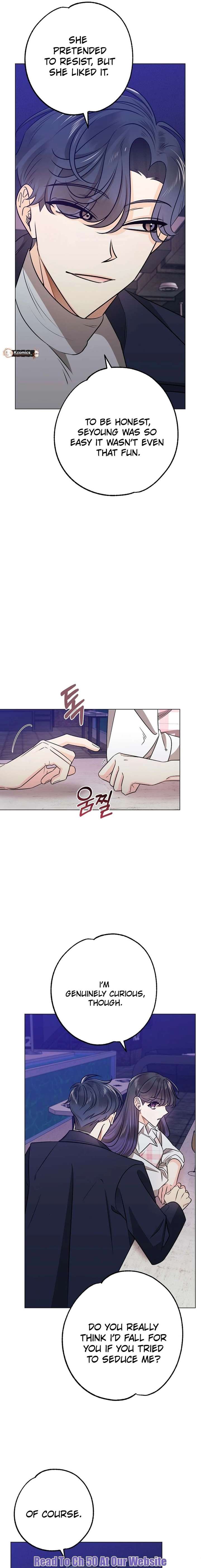 The Sunny Day in the Rat Hole - Chapter 31 Page 14