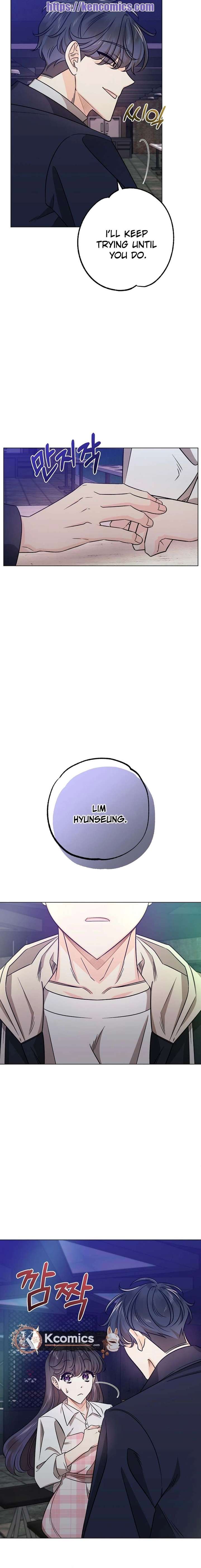 The Sunny Day in the Rat Hole - Chapter 31 Page 15