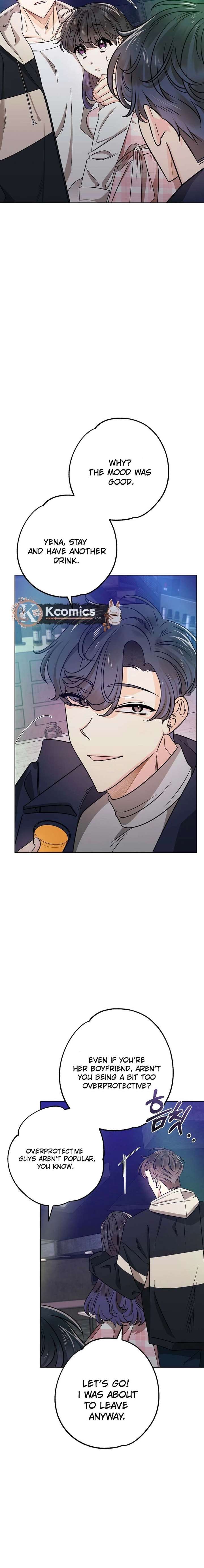 The Sunny Day in the Rat Hole - Chapter 31 Page 17