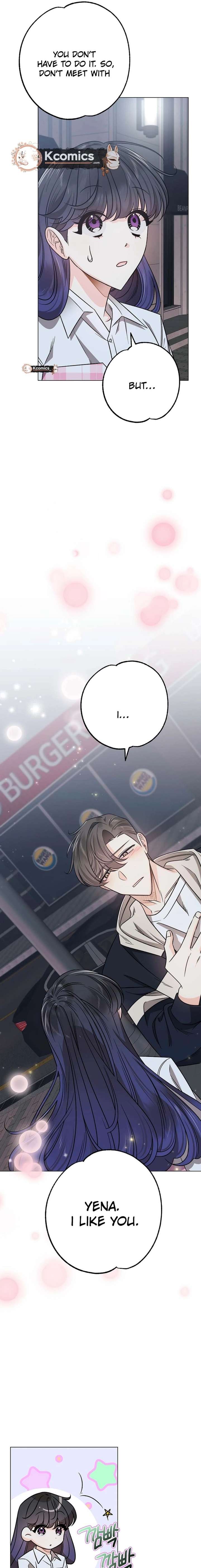 The Sunny Day in the Rat Hole - Chapter 31 Page 20