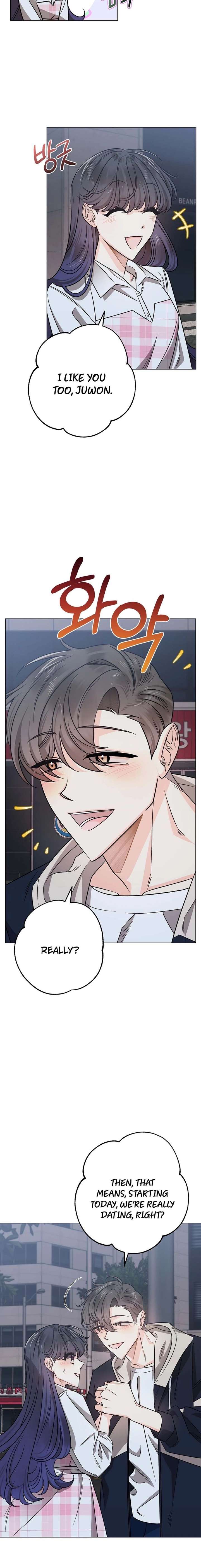 The Sunny Day in the Rat Hole - Chapter 31 Page 21