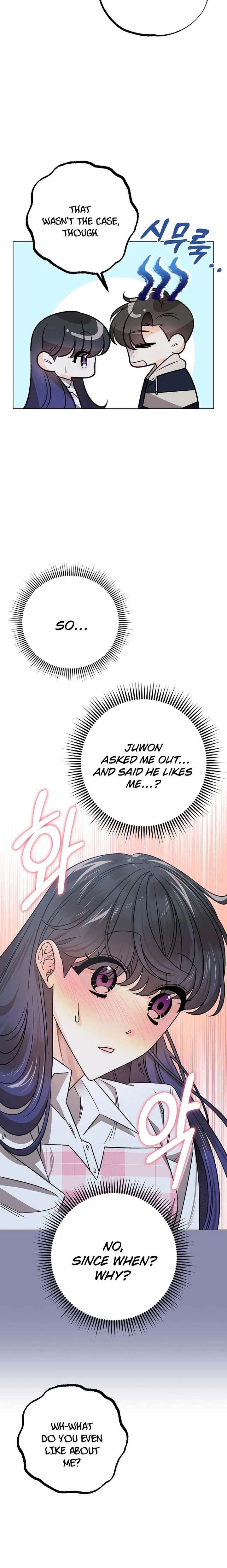 The Sunny Day in the Rat Hole - Chapter 31 Page 23