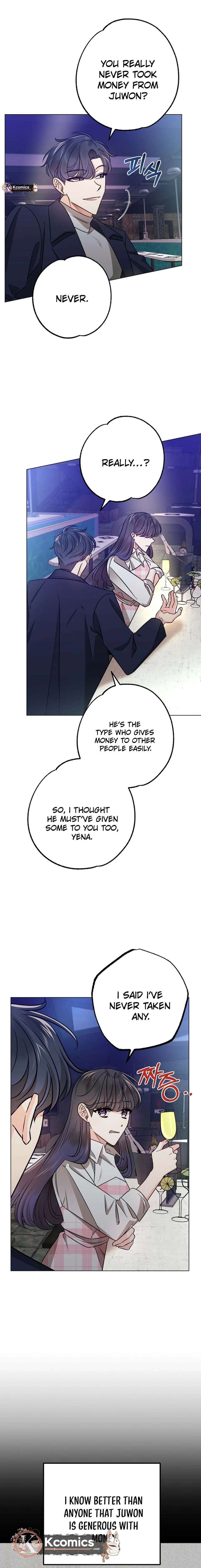 The Sunny Day in the Rat Hole - Chapter 31 Page 8