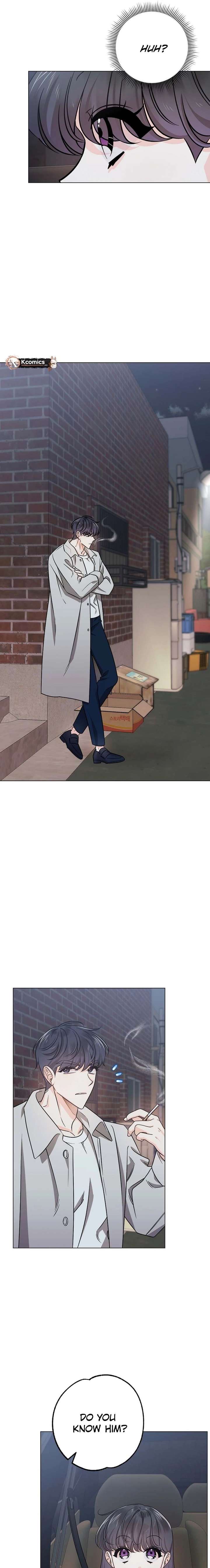 The Sunny Day in the Rat Hole - Chapter 32 Page 10