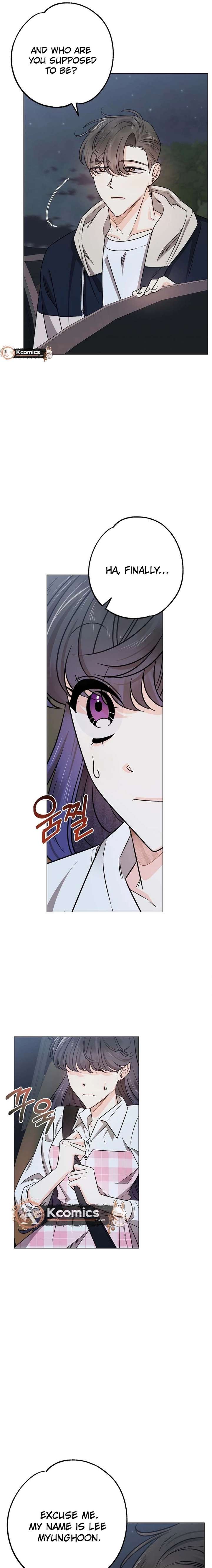 The Sunny Day in the Rat Hole - Chapter 32 Page 12