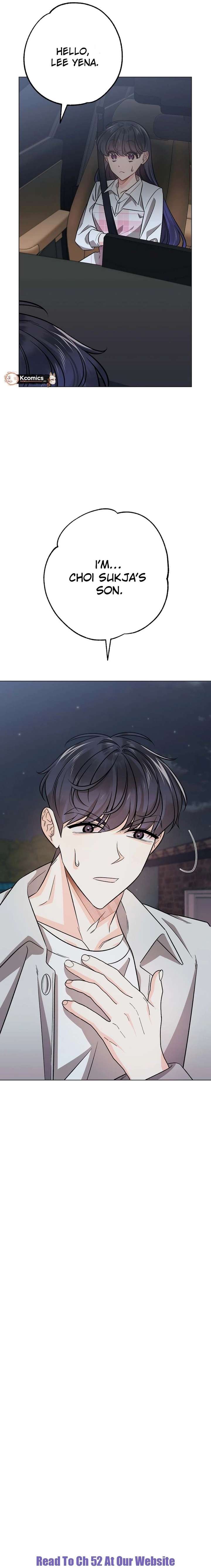 The Sunny Day in the Rat Hole - Chapter 32 Page 14