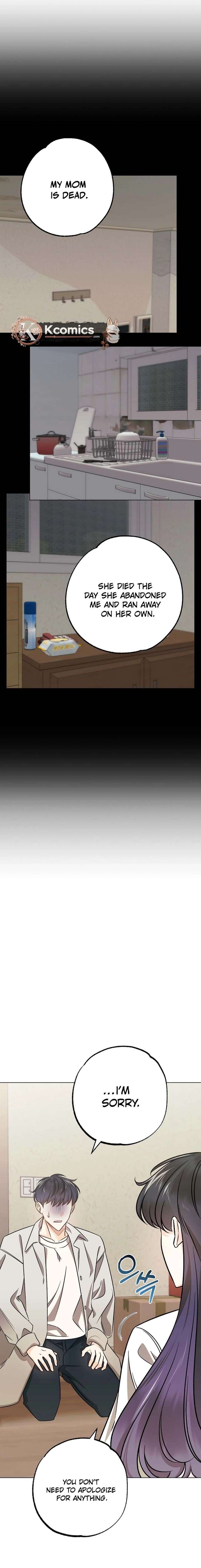 The Sunny Day in the Rat Hole - Chapter 32 Page 17