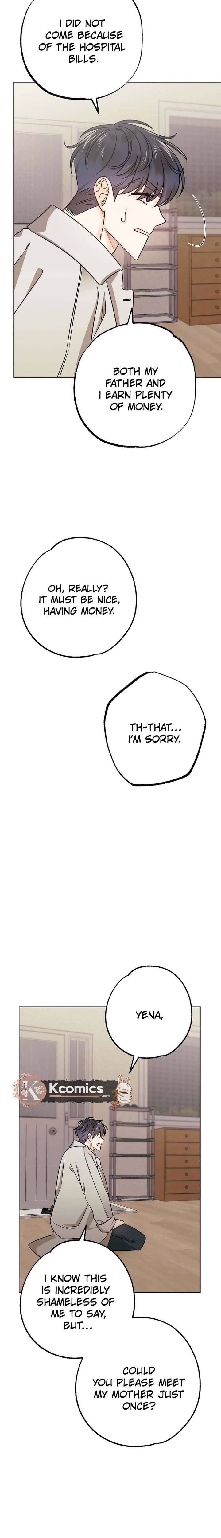 The Sunny Day in the Rat Hole - Chapter 32 Page 19