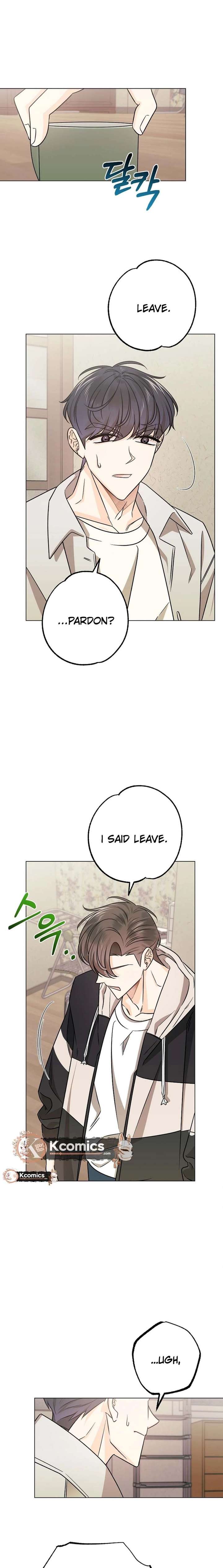 The Sunny Day in the Rat Hole - Chapter 32 Page 24