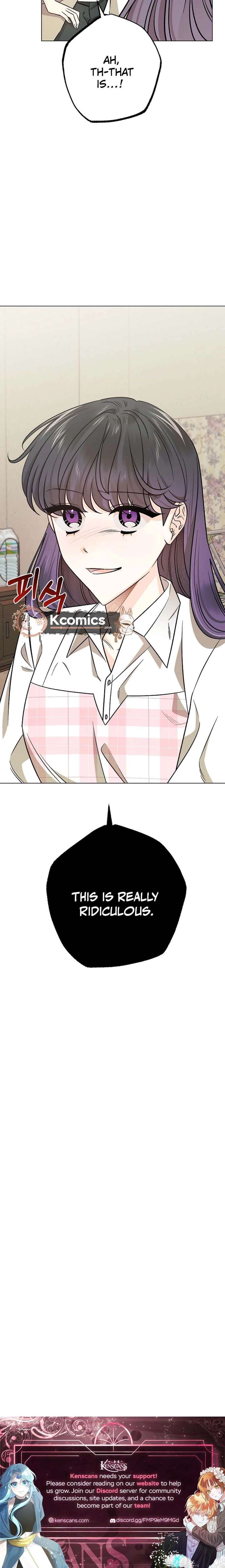 The Sunny Day in the Rat Hole - Chapter 32 Page 27