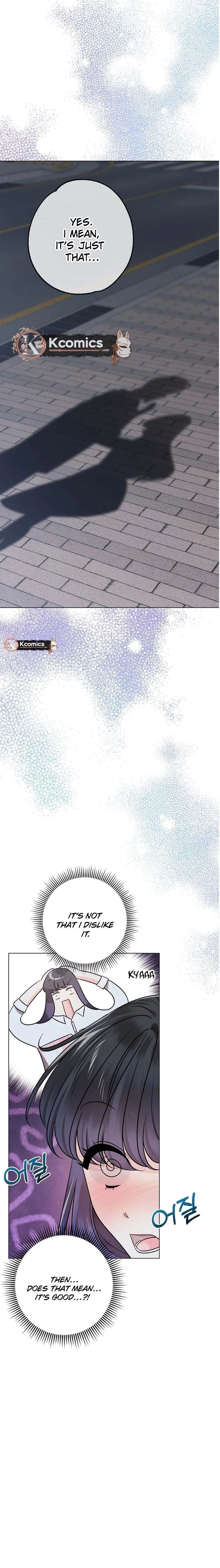 The Sunny Day in the Rat Hole - Chapter 32 Page 4