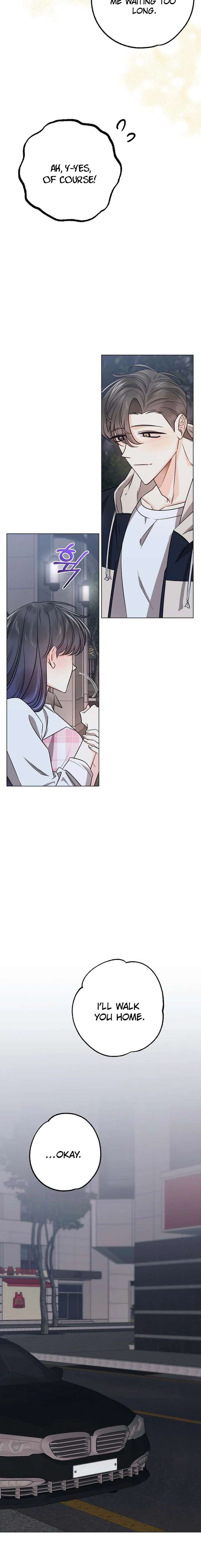 The Sunny Day in the Rat Hole - Chapter 32 Page 6