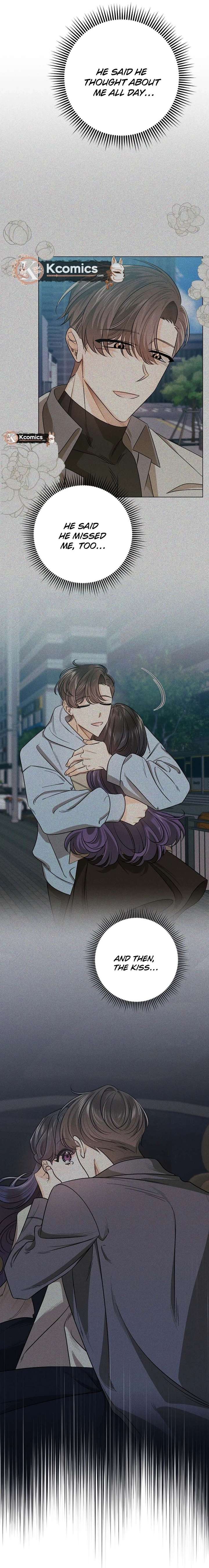 The Sunny Day in the Rat Hole - Chapter 32 Page 8