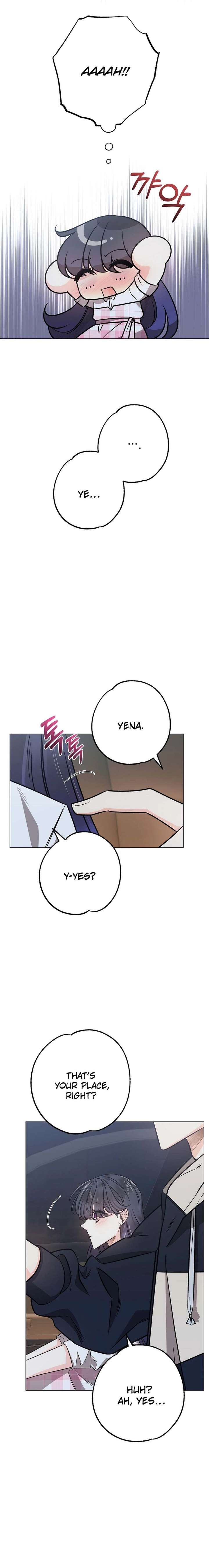 The Sunny Day in the Rat Hole - Chapter 32 Page 9