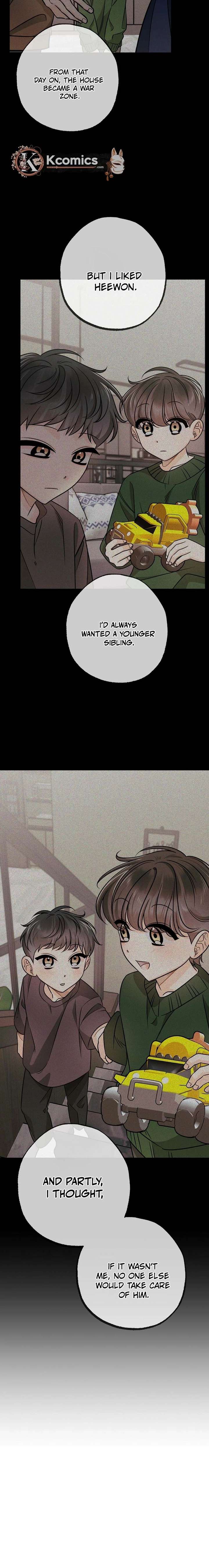 The Sunny Day in the Rat Hole - Chapter 33 Page 20