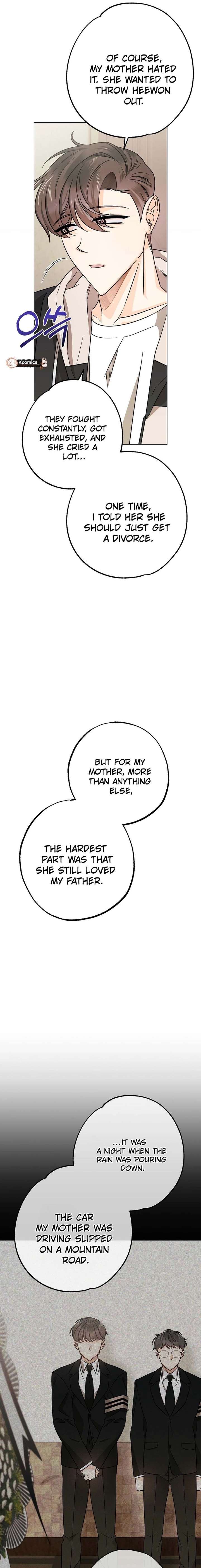 The Sunny Day in the Rat Hole - Chapter 33 Page 21