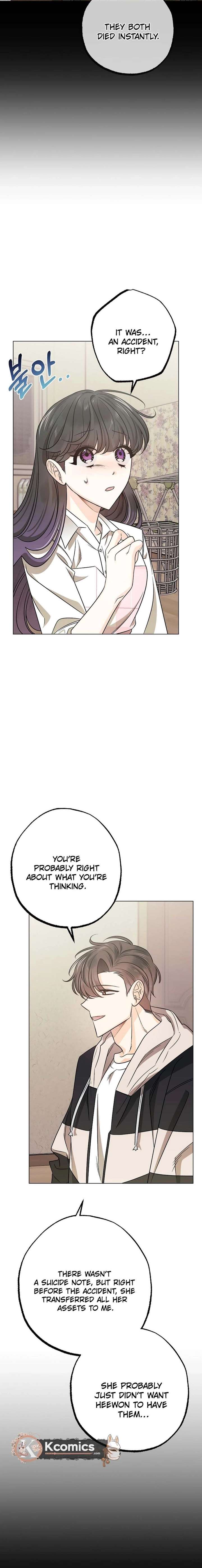 The Sunny Day in the Rat Hole - Chapter 33 Page 22