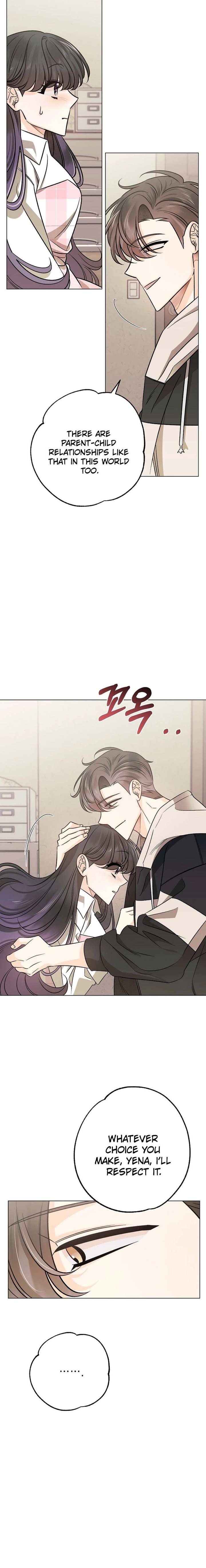 The Sunny Day in the Rat Hole - Chapter 33 Page 24