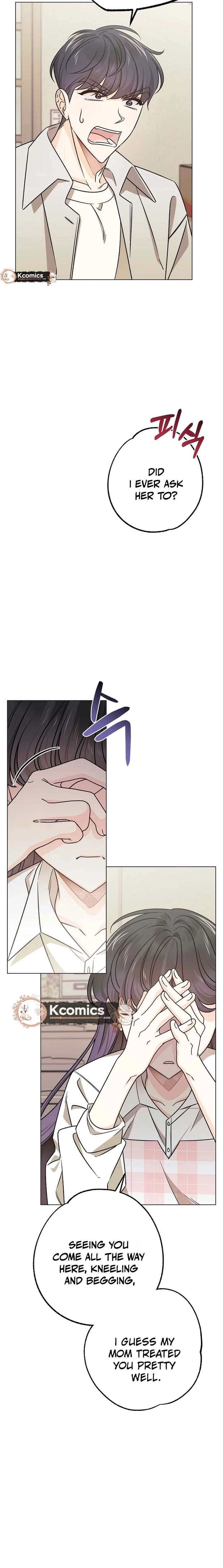 The Sunny Day in the Rat Hole - Chapter 33 Page 4